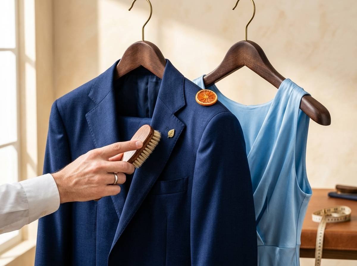 Dry cleaning
