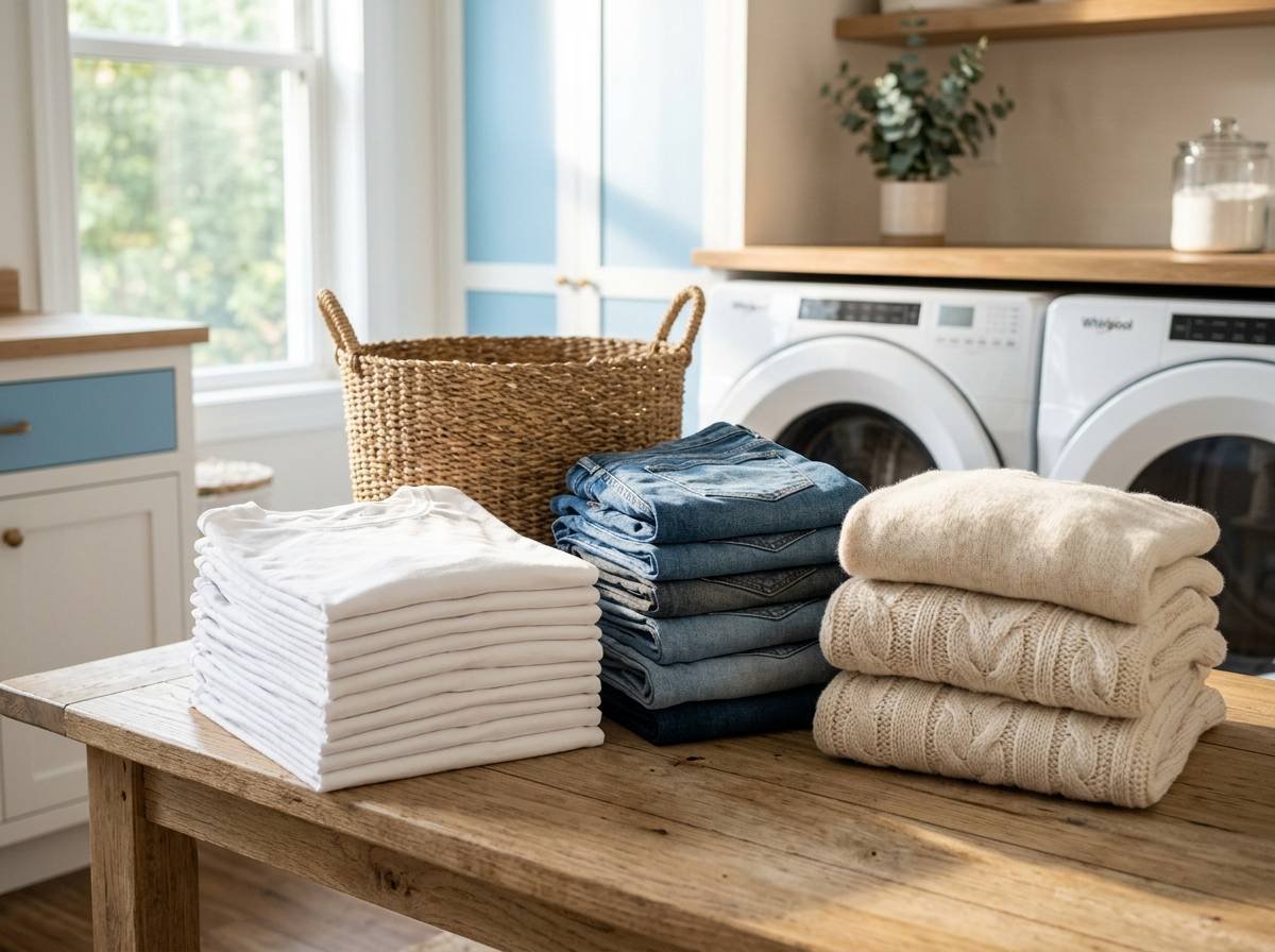 Wash & fold