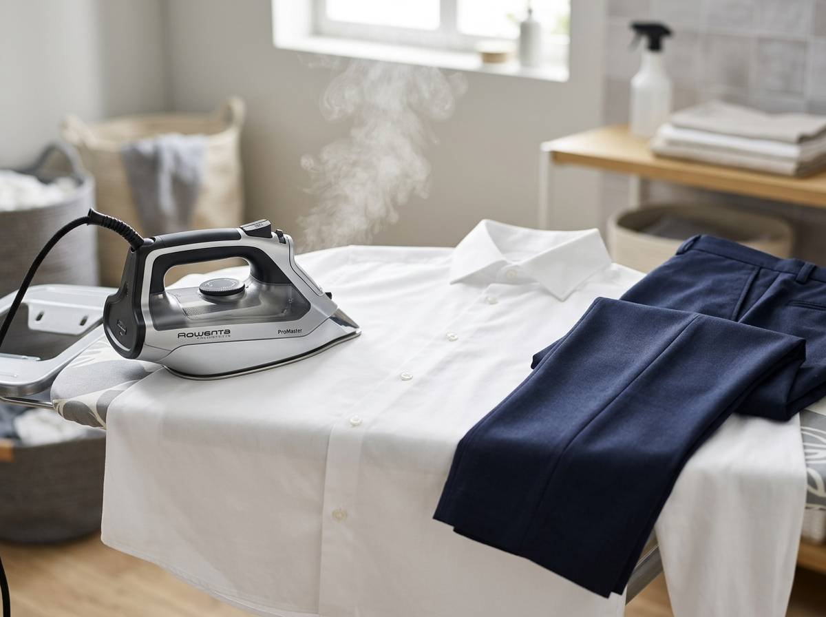 Ironing